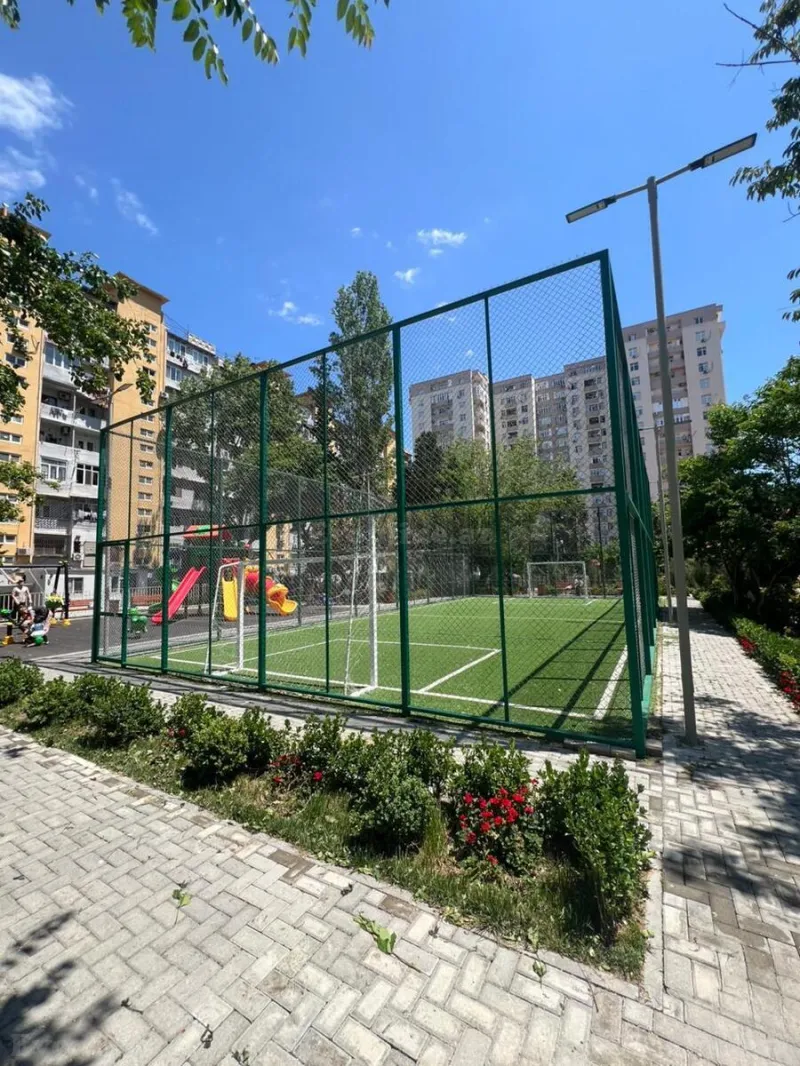 Satılır 3 otaqlı Mənzil Yeni tikili 137 m² 8 Noyabr m. - şəkil 23