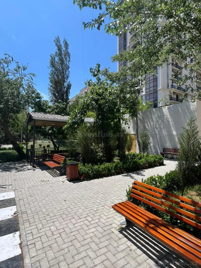 Satılır 3 otaqlı Mənzil Yeni tikili 137 m² 8 Noyabr m. - şəkil 26