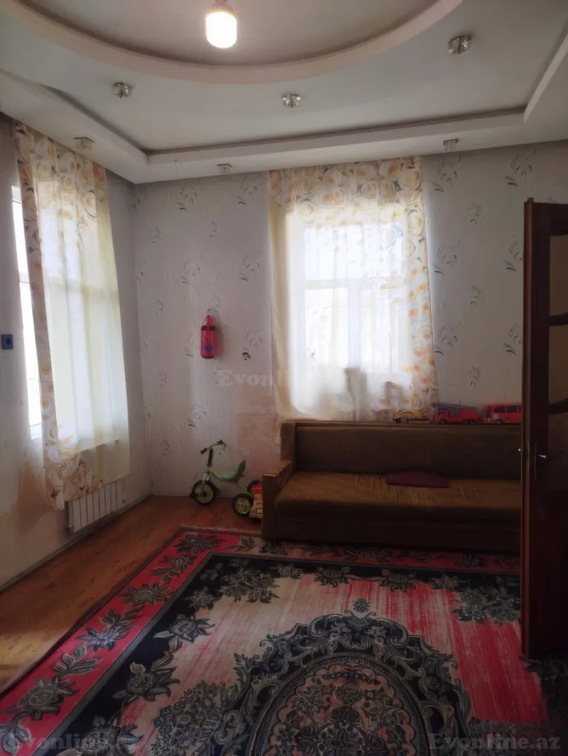 Satılır 6 otaqlı Həyət evi 90 m² Əmircan - şəkil 2