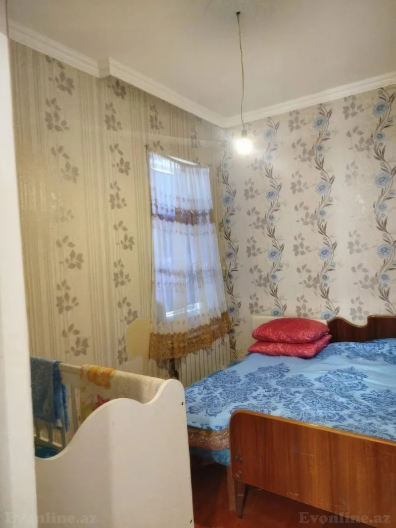 Satılır 6 otaqlı Həyət evi 90 m² Əmircan - şəkil 4