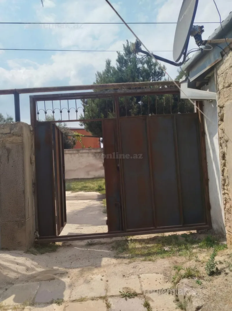 Satılır 6 otaqlı Həyət evi 90 m² Əmircan - şəkil 7