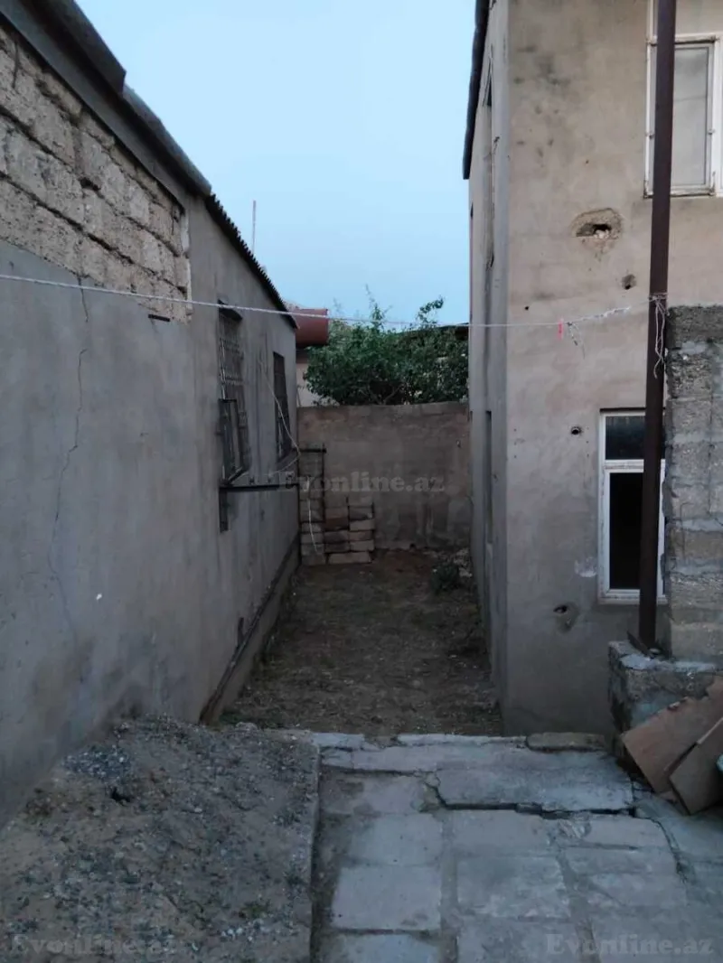 Satılır 6 otaqlı Həyət evi 90 m² Əmircan - şəkil 8