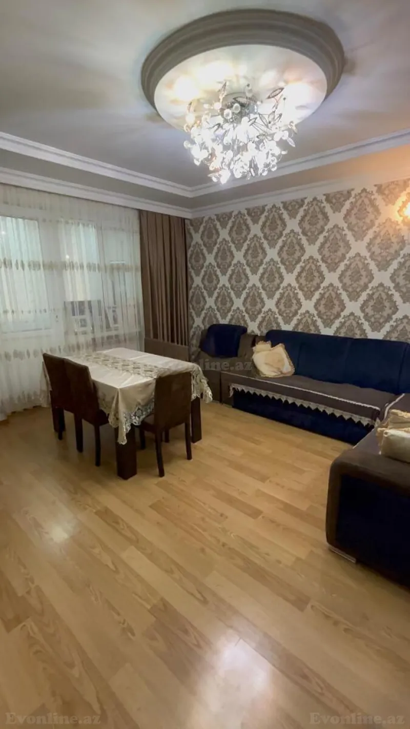 Satılır 3 otaqlı Mənzil Yeni tikili 110 m² Qaraçuxur - şəkil 3