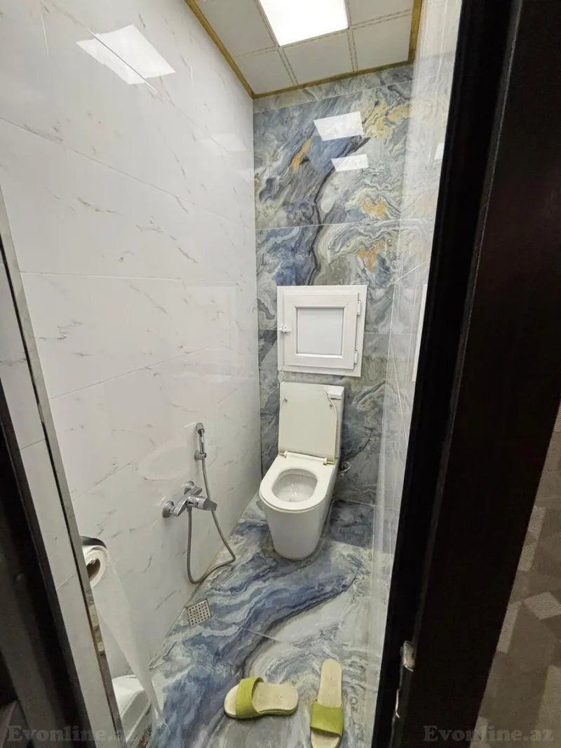 Satılır 3 otaqlı Mənzil Yeni tikili 110 m² Qaraçuxur - şəkil 5