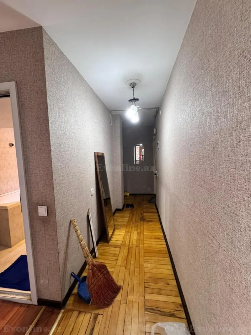 Kirayə verilir 2 otaqlı Mənzil Köhnə tikili 70 m² Elmlər Akademiyası m. - şəkil 4