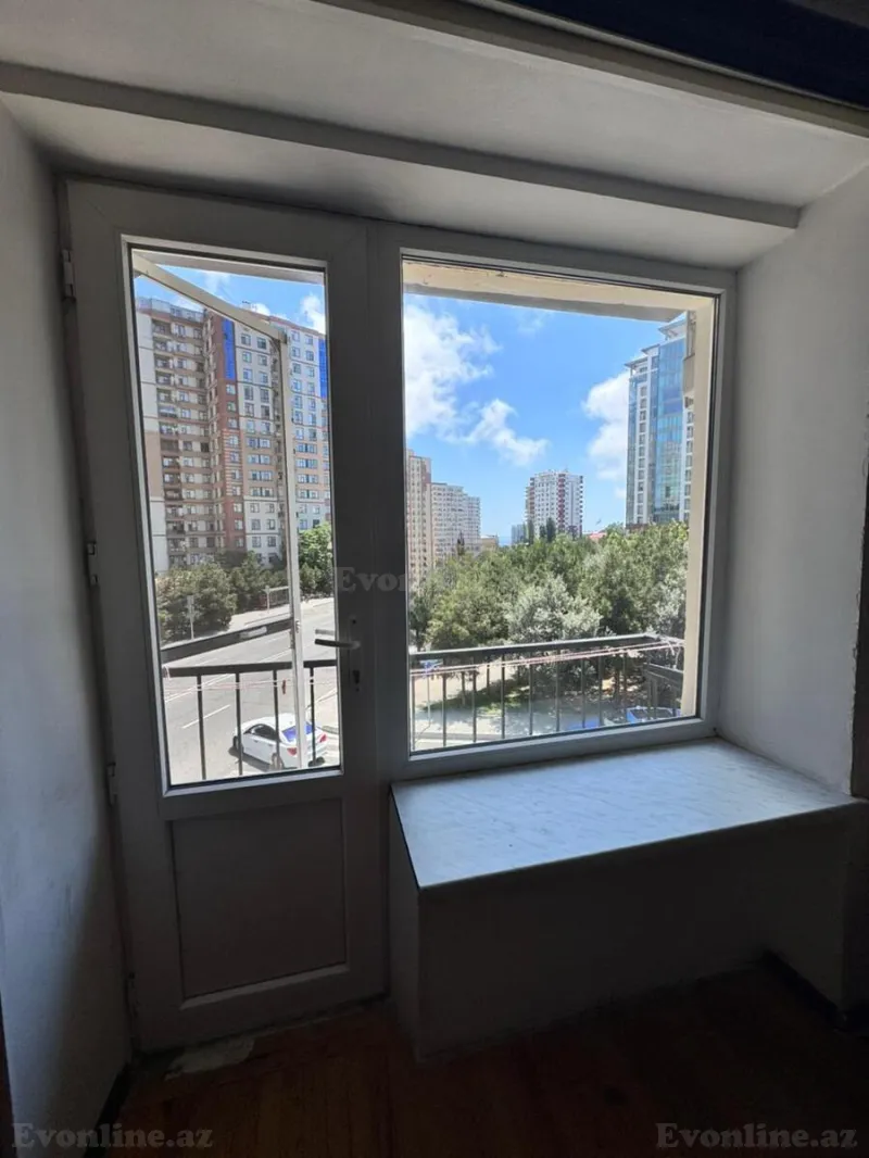 Kirayə verilir 2 otaqlı Mənzil Köhnə tikili 70 m² Elmlər Akademiyası m. - şəkil 5