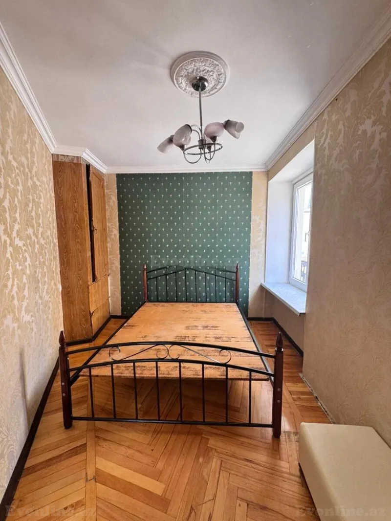 Kirayə verilir 2 otaqlı Mənzil Köhnə tikili 70 m² Elmlər Akademiyası m. - şəkil 7