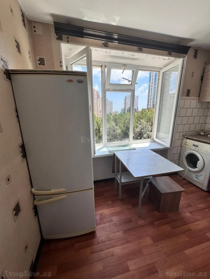Kirayə verilir 2 otaqlı Mənzil Köhnə tikili 70 m² Elmlər Akademiyası m. - şəkil 10