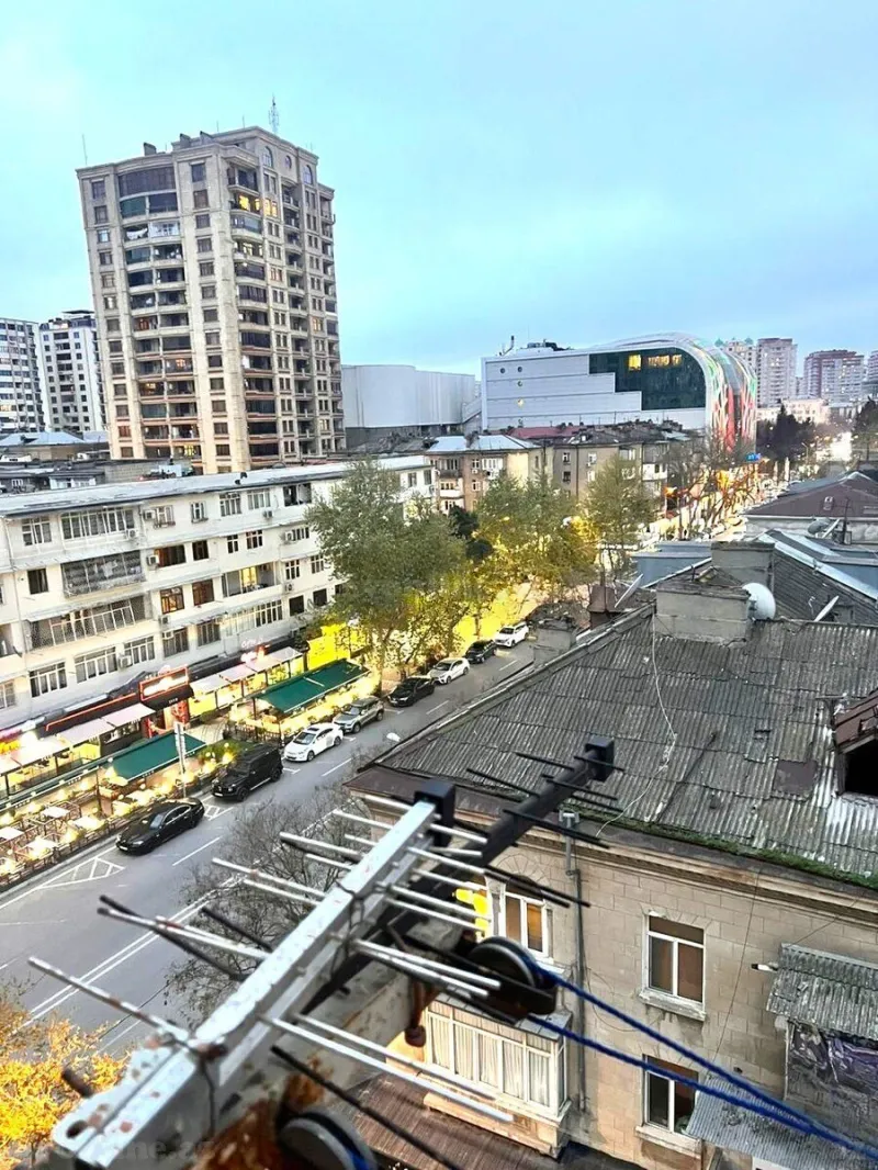 Satılır 1 otaqlı Mənzil Köhnə tikili 48 m² Nəriman Nərimanov m.