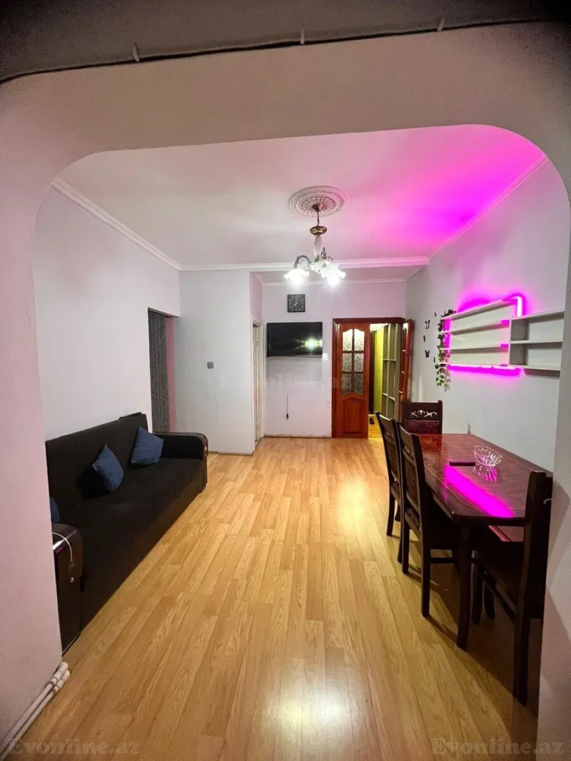 Satılır 1 otaqlı Mənzil Köhnə tikili 48 m² Nəriman Nərimanov m. - şəkil 3