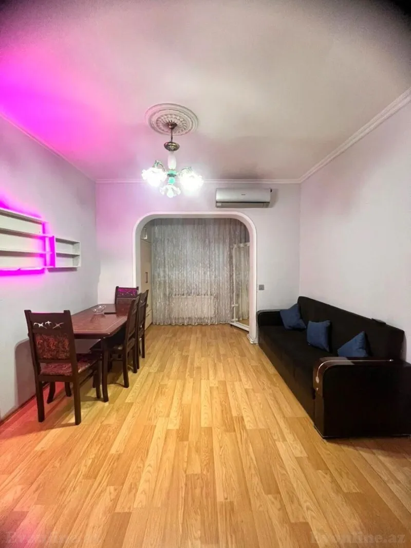 Satılır 1 otaqlı Mənzil Köhnə tikili 48 m² Nəriman Nərimanov m. - şəkil 4