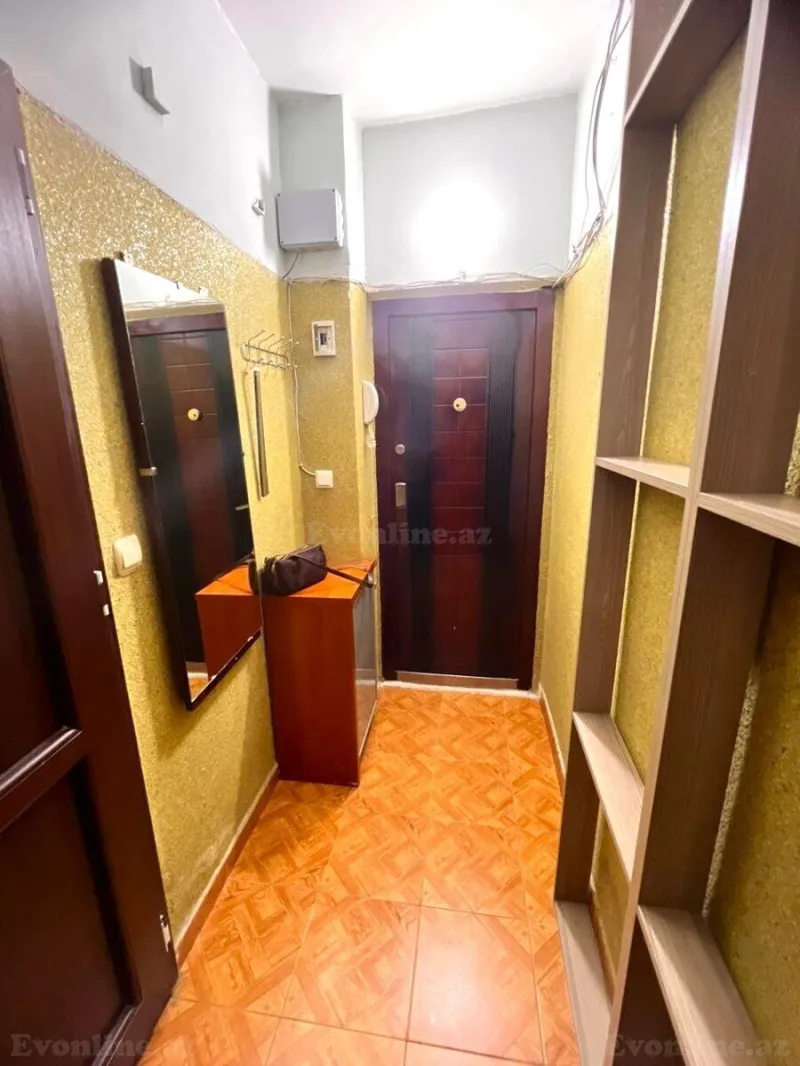 Satılır 1 otaqlı Mənzil Köhnə tikili 48 m² Nəriman Nərimanov m. - şəkil 5