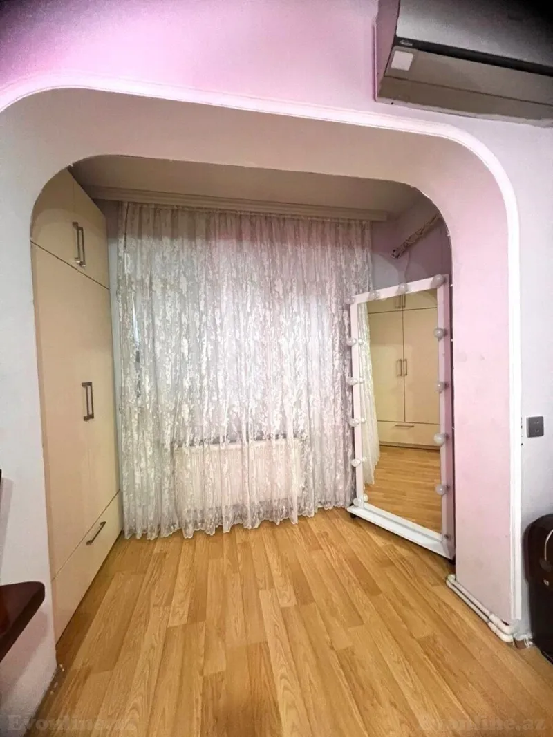 Satılır 1 otaqlı Mənzil Köhnə tikili 48 m² Nəriman Nərimanov m. - şəkil 6
