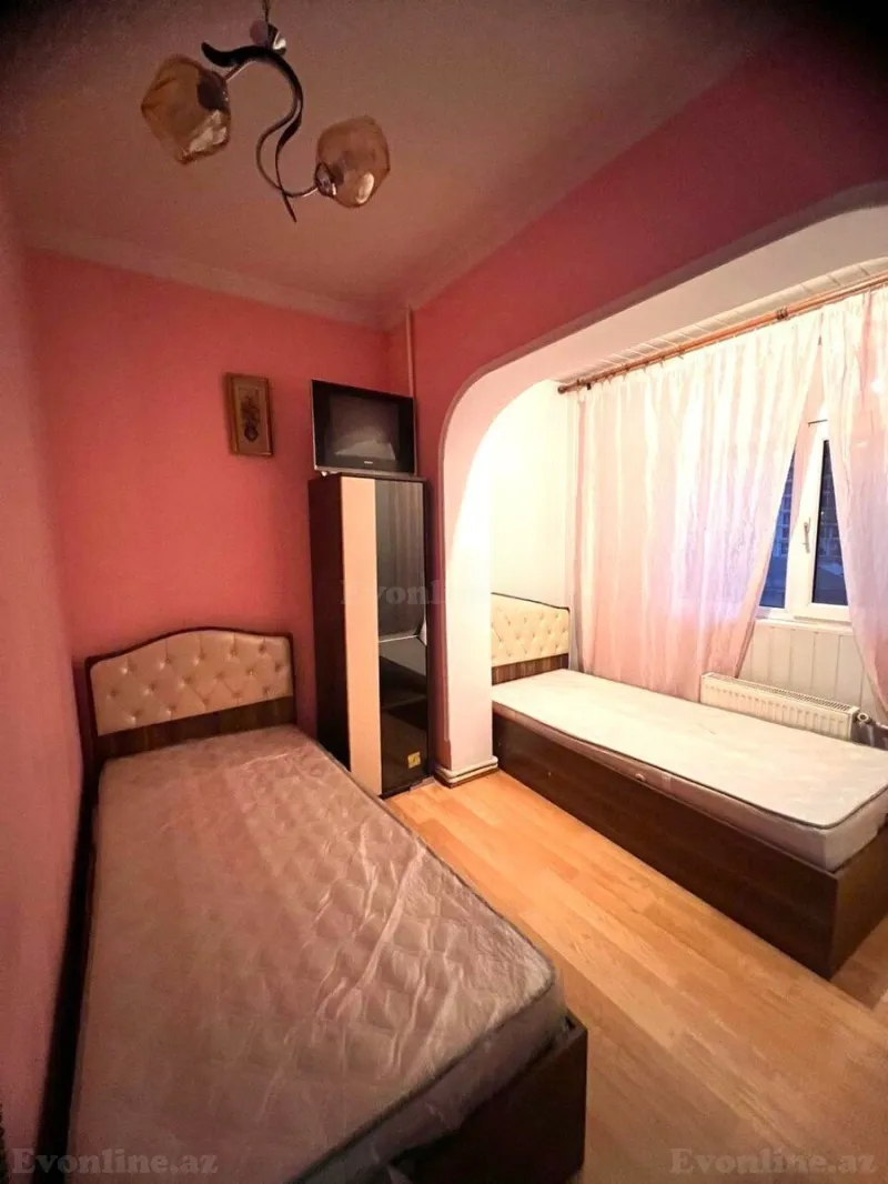 Satılır 1 otaqlı Mənzil Köhnə tikili 48 m² Nəriman Nərimanov m. - şəkil 7