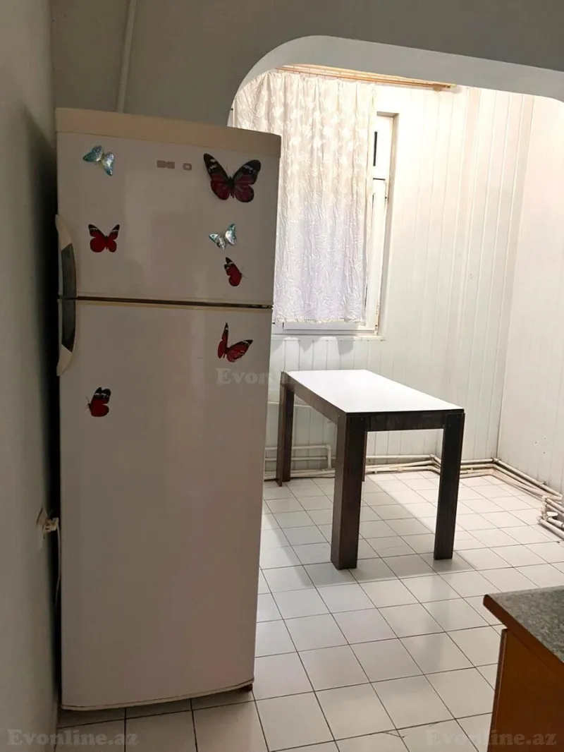 Satılır 1 otaqlı Mənzil Köhnə tikili 48 m² Nəriman Nərimanov m. - şəkil 9