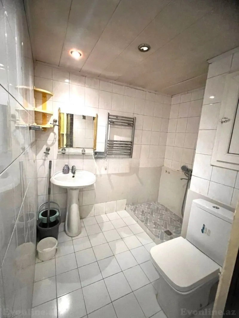 Satılır 1 otaqlı Mənzil Köhnə tikili 48 m² Nəriman Nərimanov m. - şəkil 11