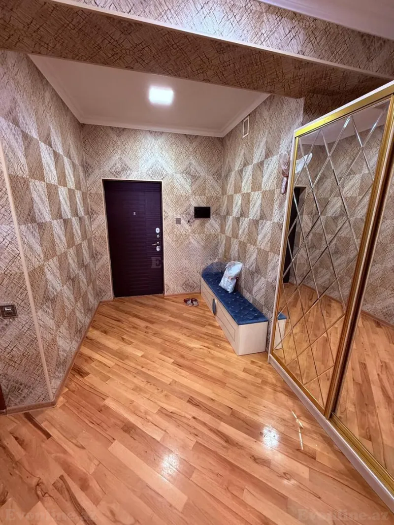 2 otaqlı Mənzil 72 m² Əhmədli m. Kirayə verilir