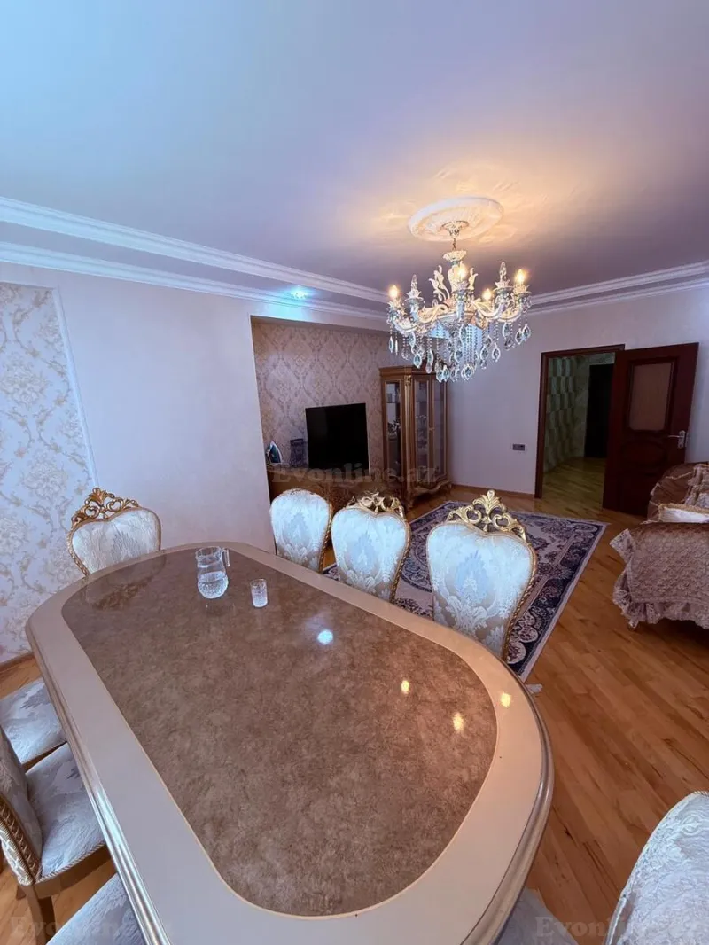 Kirayə verilir 2 otaqlı Mənzil Yeni tikili 72 m² Əhmədli m. - şəkil 5