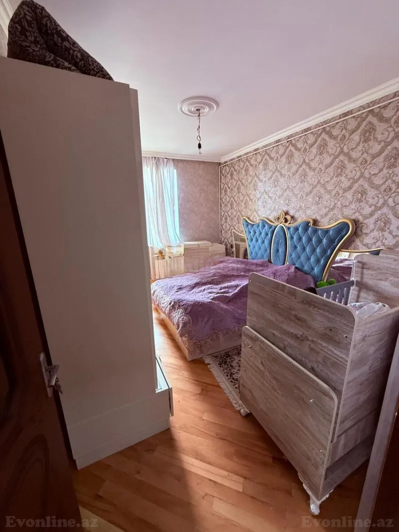 Kirayə verilir 2 otaqlı Mənzil Yeni tikili 72 m² Əhmədli m. - şəkil 6