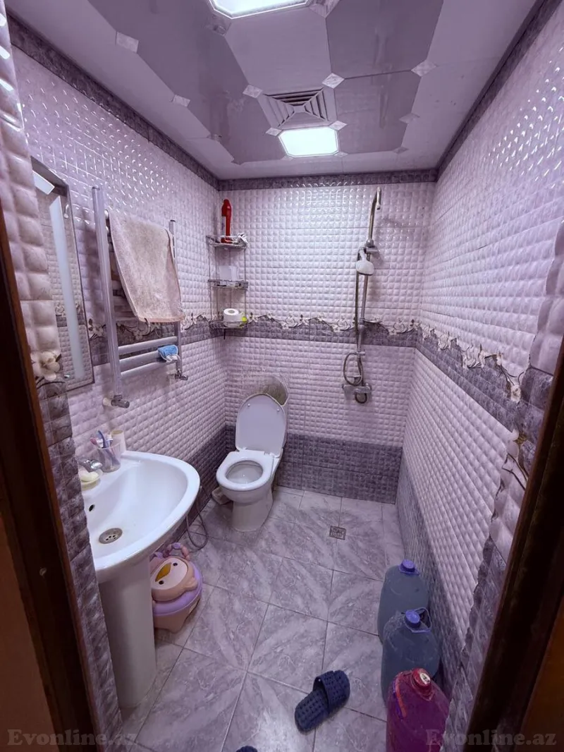 Kirayə verilir 2 otaqlı Mənzil Yeni tikili 72 m² Əhmədli m. - şəkil 8
