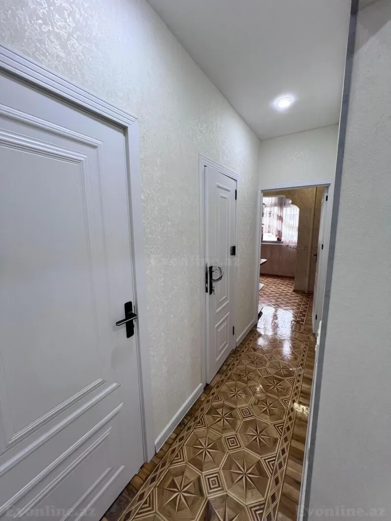 Satılır 4 otaqlı Mənzil Köhnə tikili 100 m² Əhmədli m. - şəkil 10