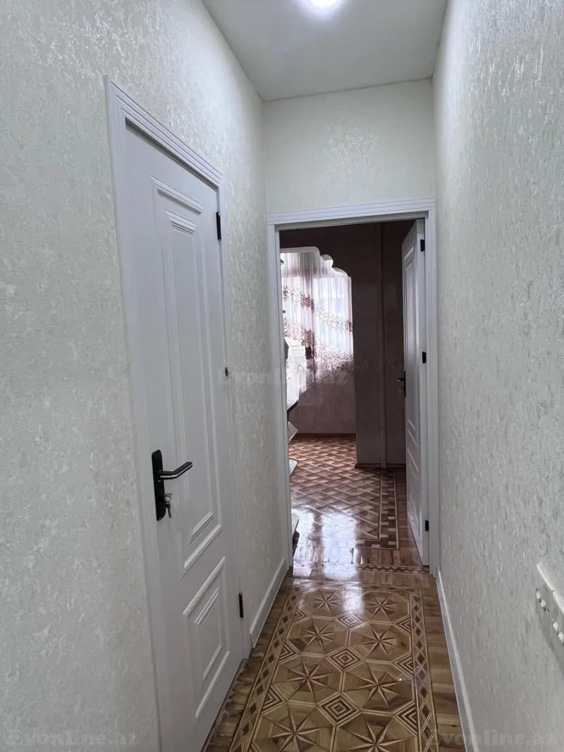 Satılır 4 otaqlı Mənzil Köhnə tikili 100 m² Əhmədli m. - şəkil 14