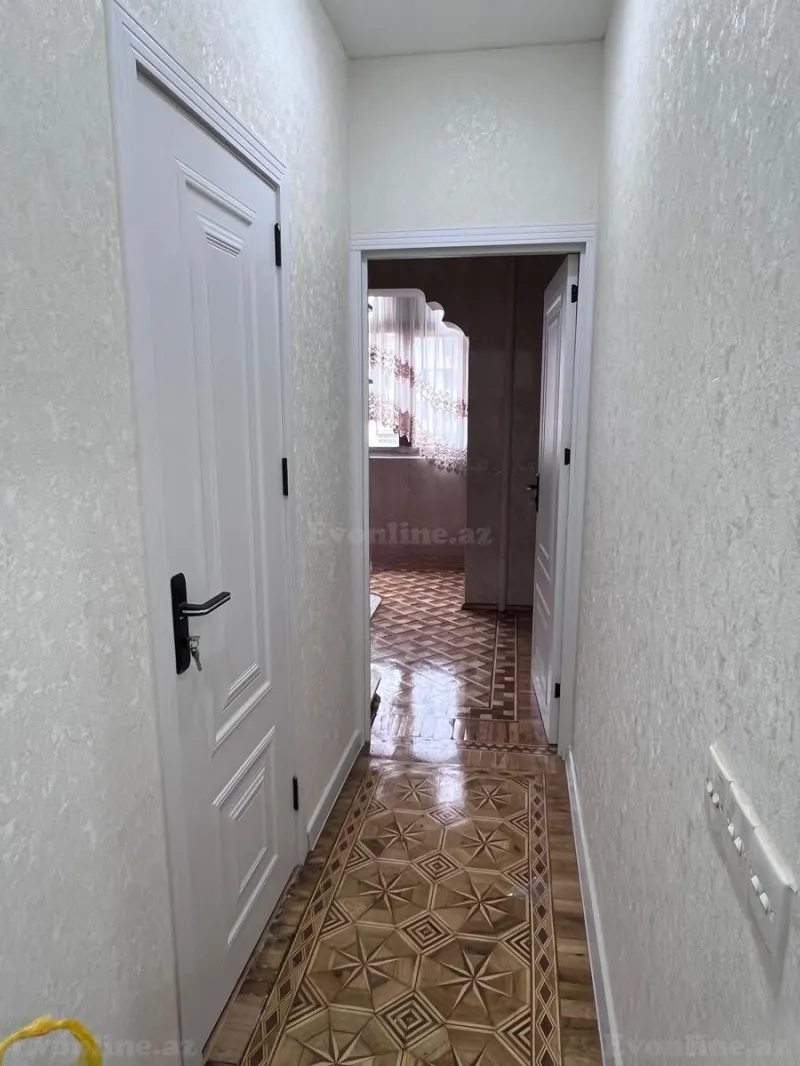 Satılır 4 otaqlı Mənzil Köhnə tikili 100 m² Əhmədli m. - şəkil 15