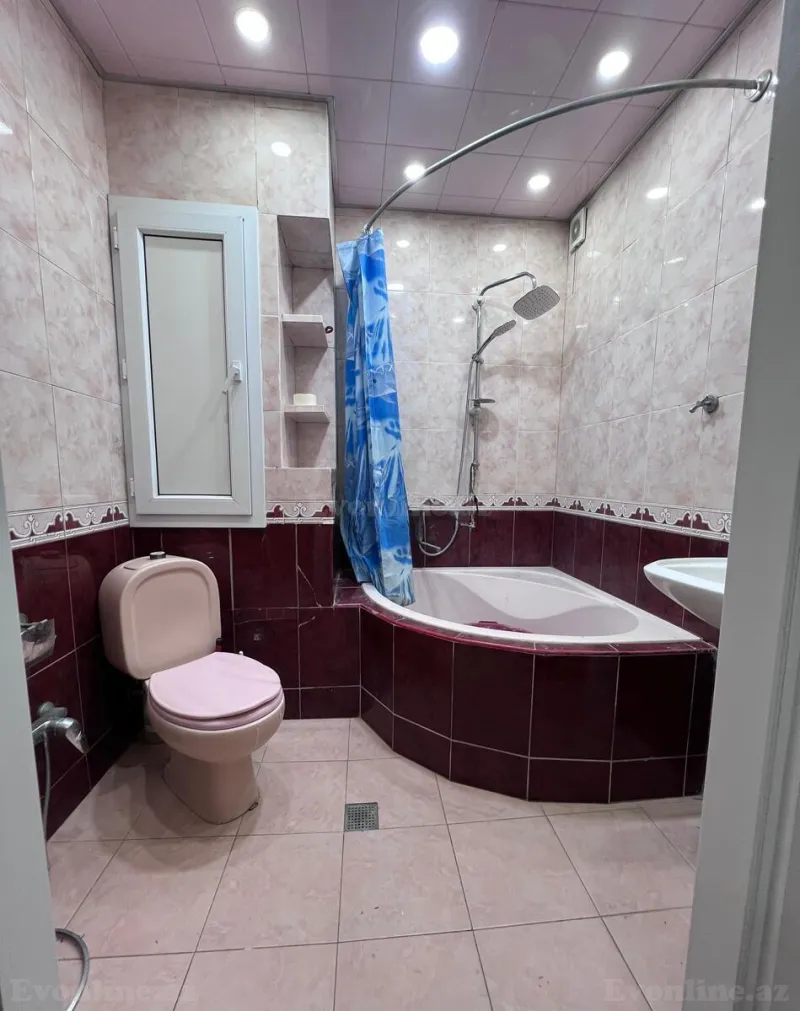 Satılır 4 otaqlı Mənzil Köhnə tikili 100 m² Əhmədli m. - şəkil 22