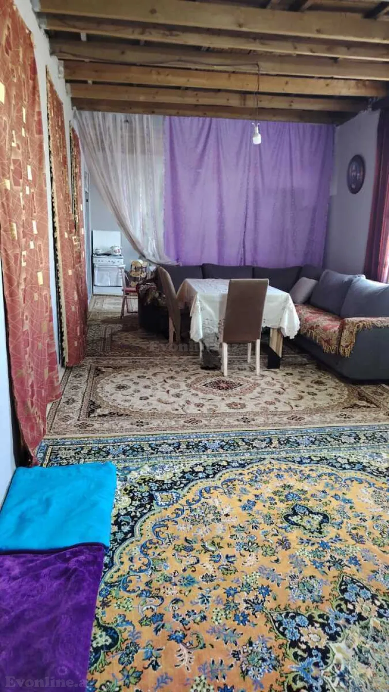 3 otaqlı Həyət evi 110 m² Nardaran Satılır