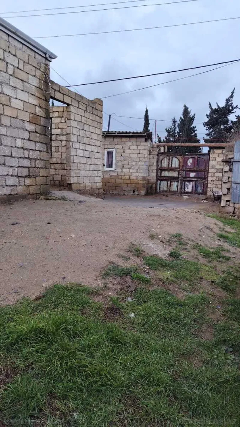 Satılır 3 otaqlı Həyət evi 110 m² Nardaran - şəkil 6