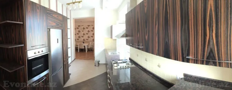 Kirayə verilir 4 otaqlı Mənzil Yeni tikili 180 m² Nizami m. - şəkil 4