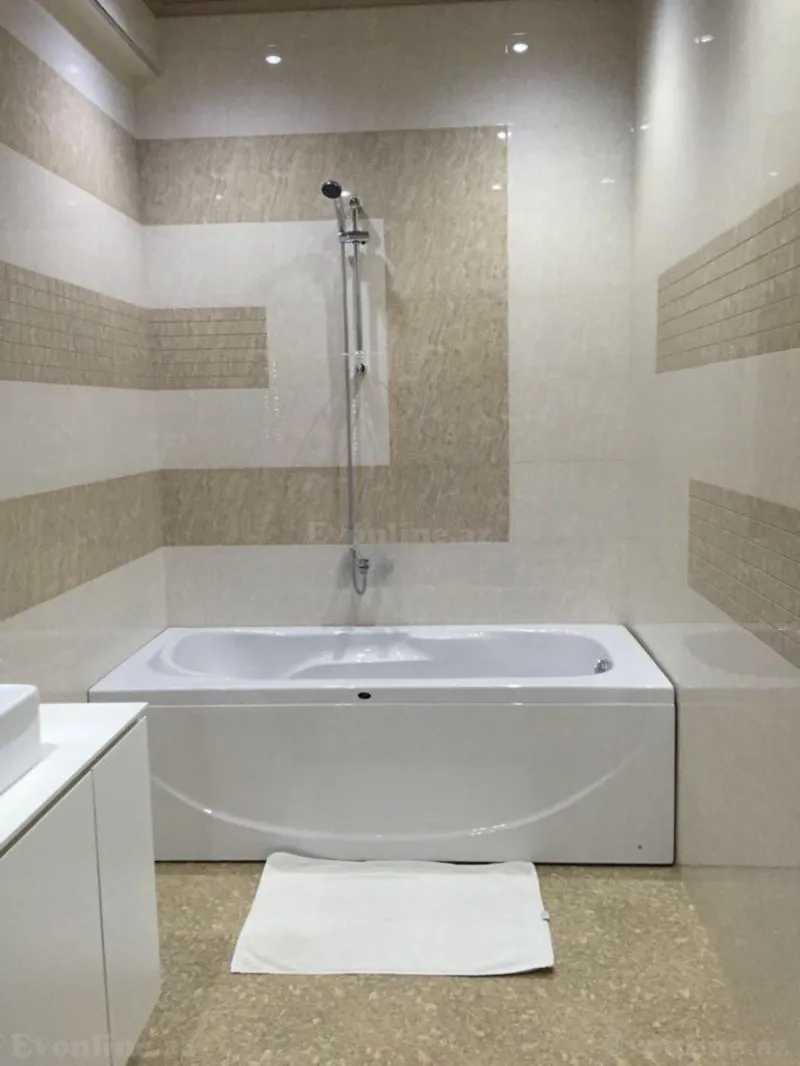 Kirayə verilir 4 otaqlı Mənzil Yeni tikili 180 m² Nizami m. - şəkil 11
