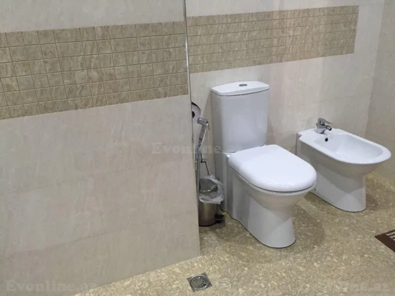 Kirayə verilir 4 otaqlı Mənzil Yeni tikili 180 m² Nizami m. - şəkil 12