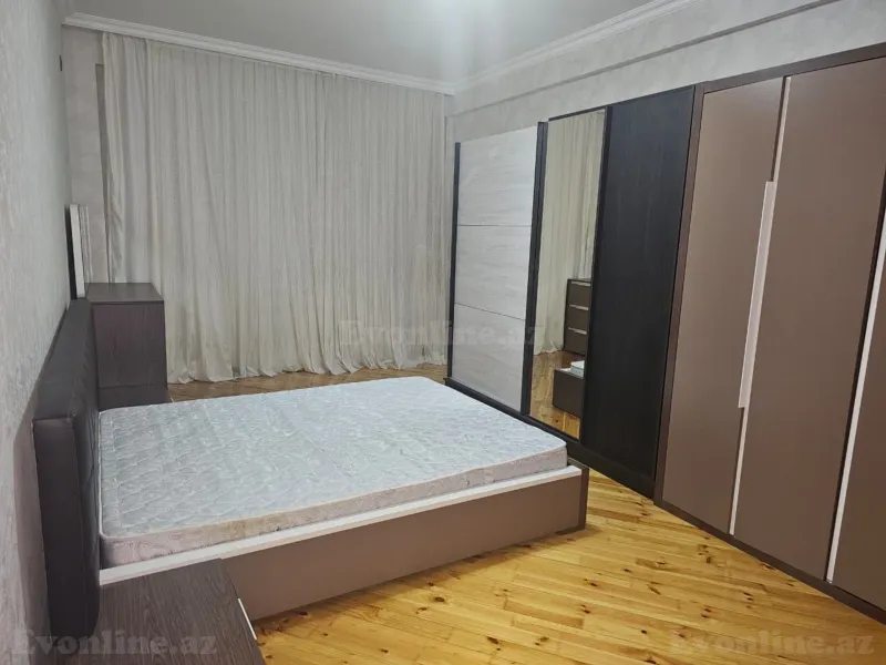 Satılır 2 otaqlı Mənzil Yeni tikili 90 m² Xətai r. - şəkil 4