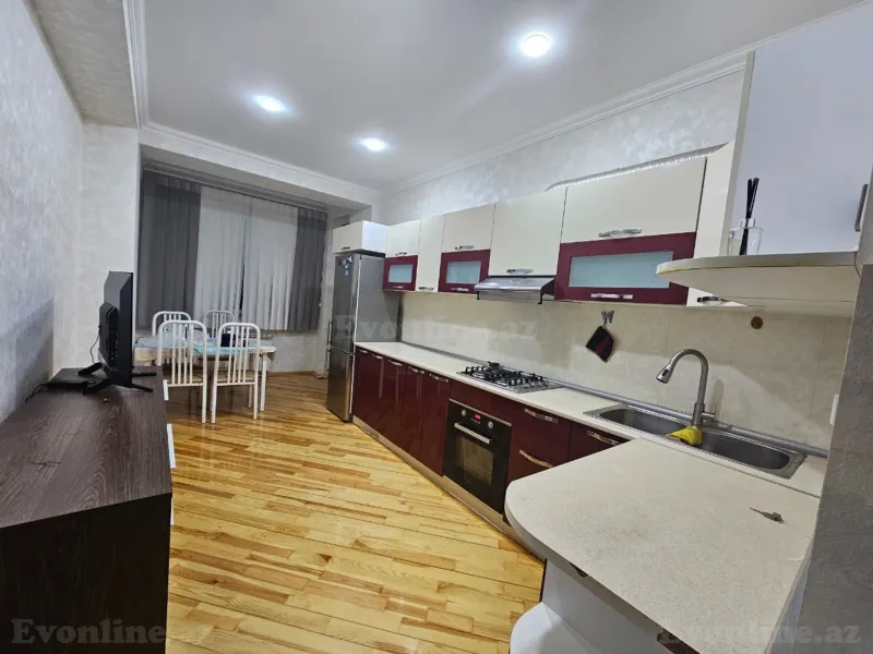 Satılır 2 otaqlı Mənzil Yeni tikili 90 m² Xətai r. - şəkil 8