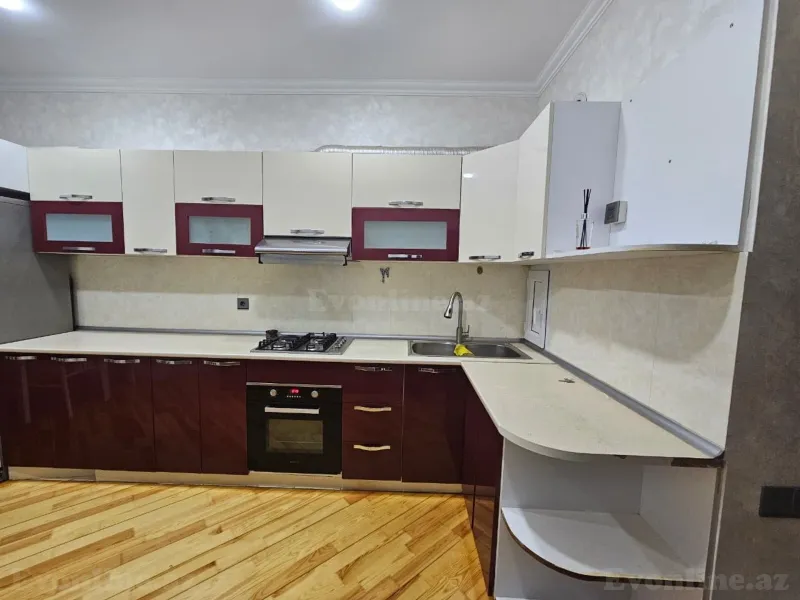 Satılır 2 otaqlı Mənzil Yeni tikili 90 m² Xətai r. - şəkil 9