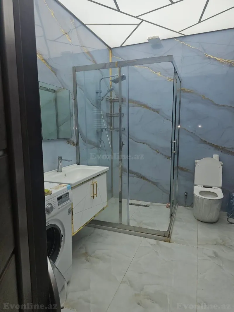 Satılır 2 otaqlı Mənzil Yeni tikili 90 m² Xətai r. - şəkil 10