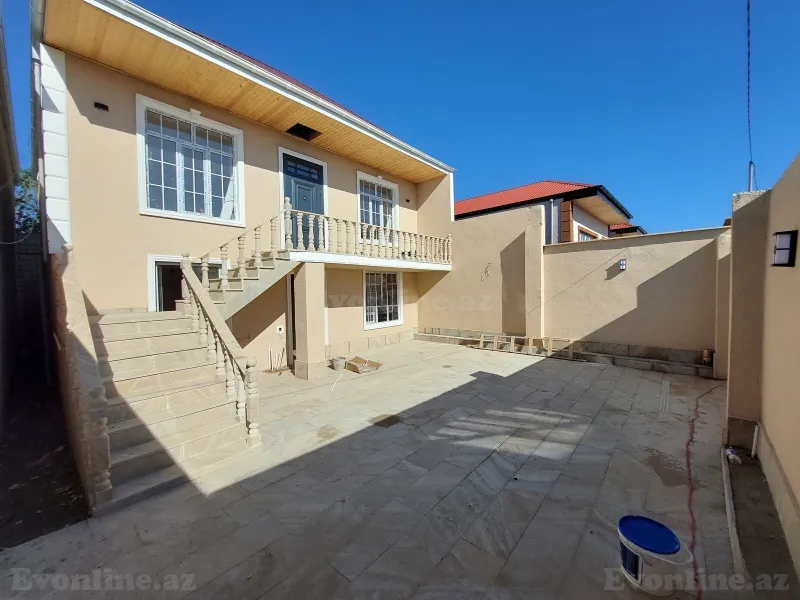 Satılır 6 otaqlı Həyət evi 127 m² Hövsan - şəkil 2