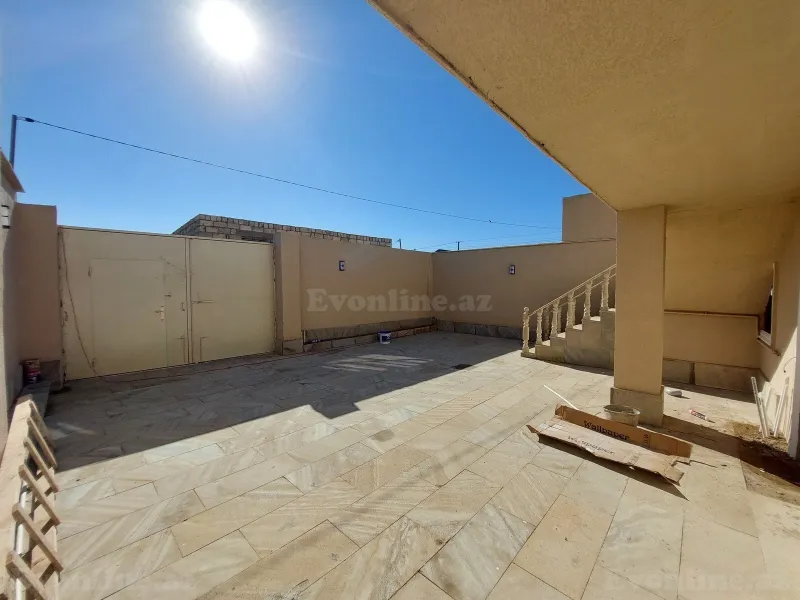 Satılır 6 otaqlı Həyət evi 127 m² Hövsan - şəkil 4