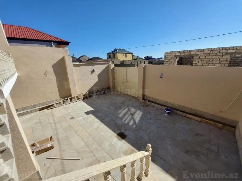 Satılır 6 otaqlı Həyət evi 127 m² Hövsan - şəkil 5