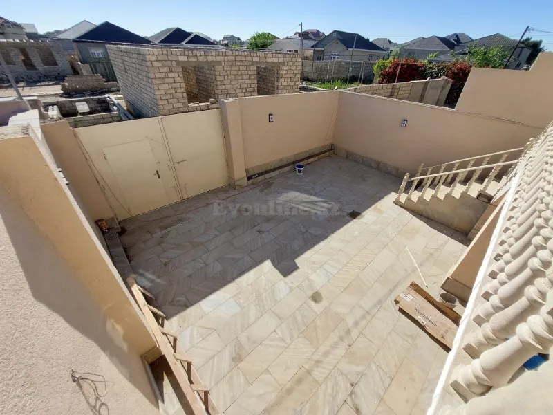 Satılır 6 otaqlı Həyət evi 127 m² Hövsan - şəkil 6