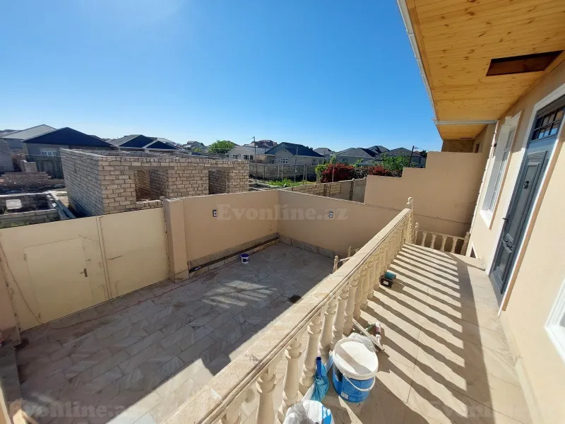 Satılır 6 otaqlı Həyət evi 127 m² Hövsan - şəkil 7