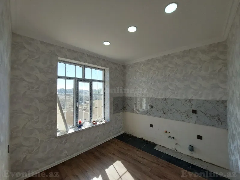 Satılır 6 otaqlı Həyət evi 127 m² Hövsan - şəkil 14