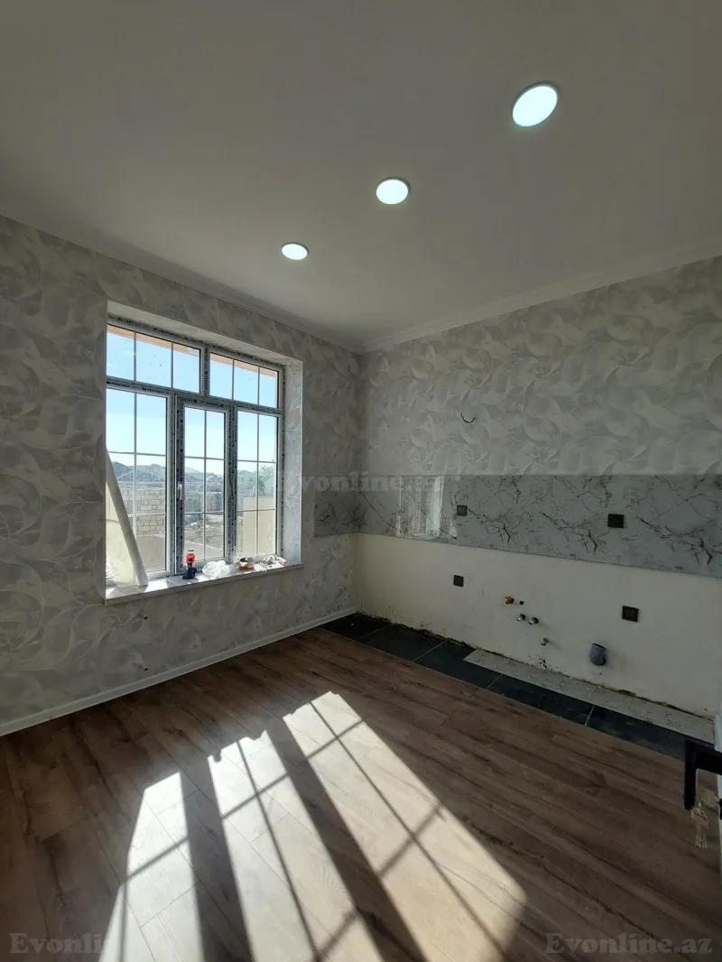 Satılır 6 otaqlı Həyət evi 127 m² Hövsan - şəkil 15