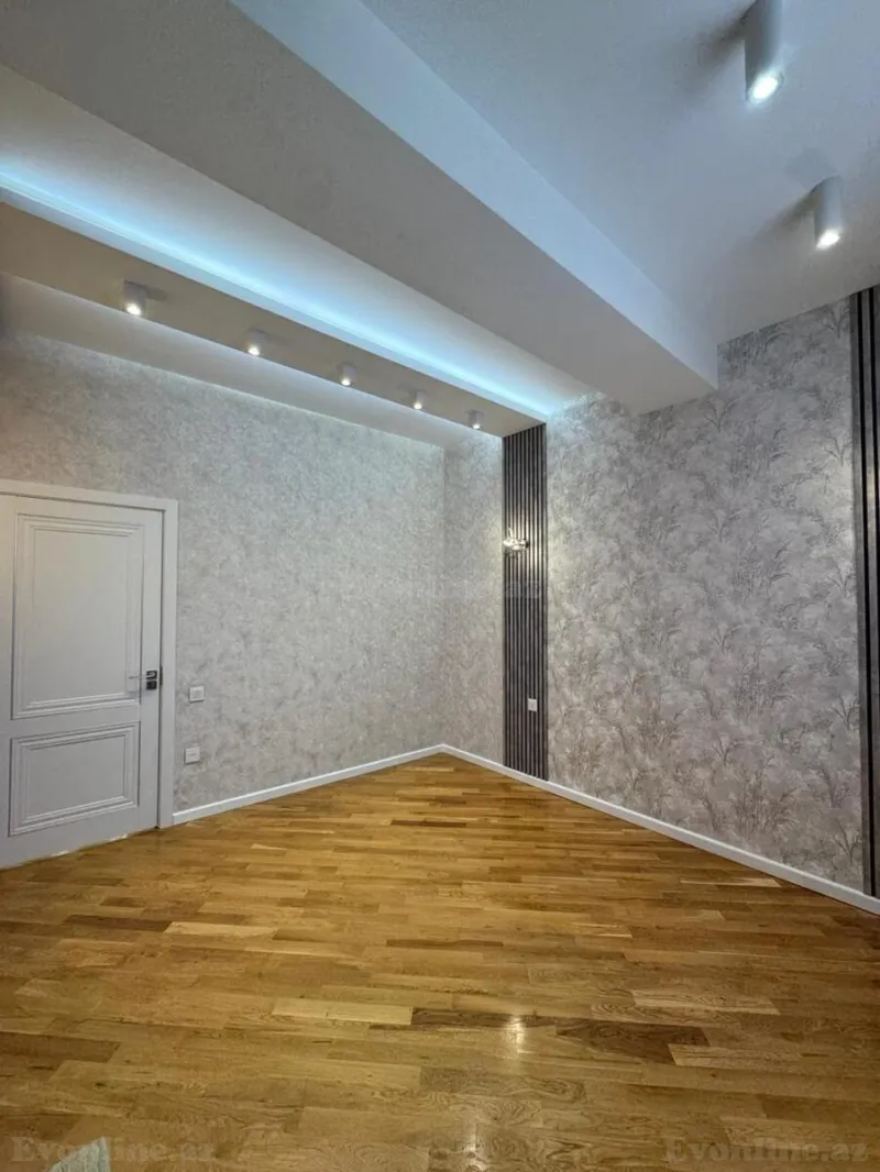 Satılır 3 otaqlı Mənzil Yeni tikili 119 m² Qara Qarayev m. - şəkil 6