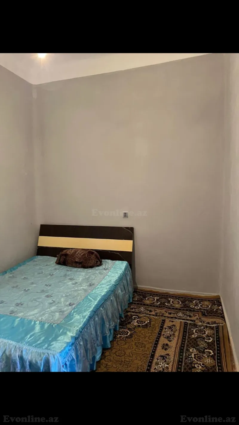 Kirayə verilir 3 otaqlı Həyət evi 80 m² M.Ə.Rəsulzadə - şəkil 2