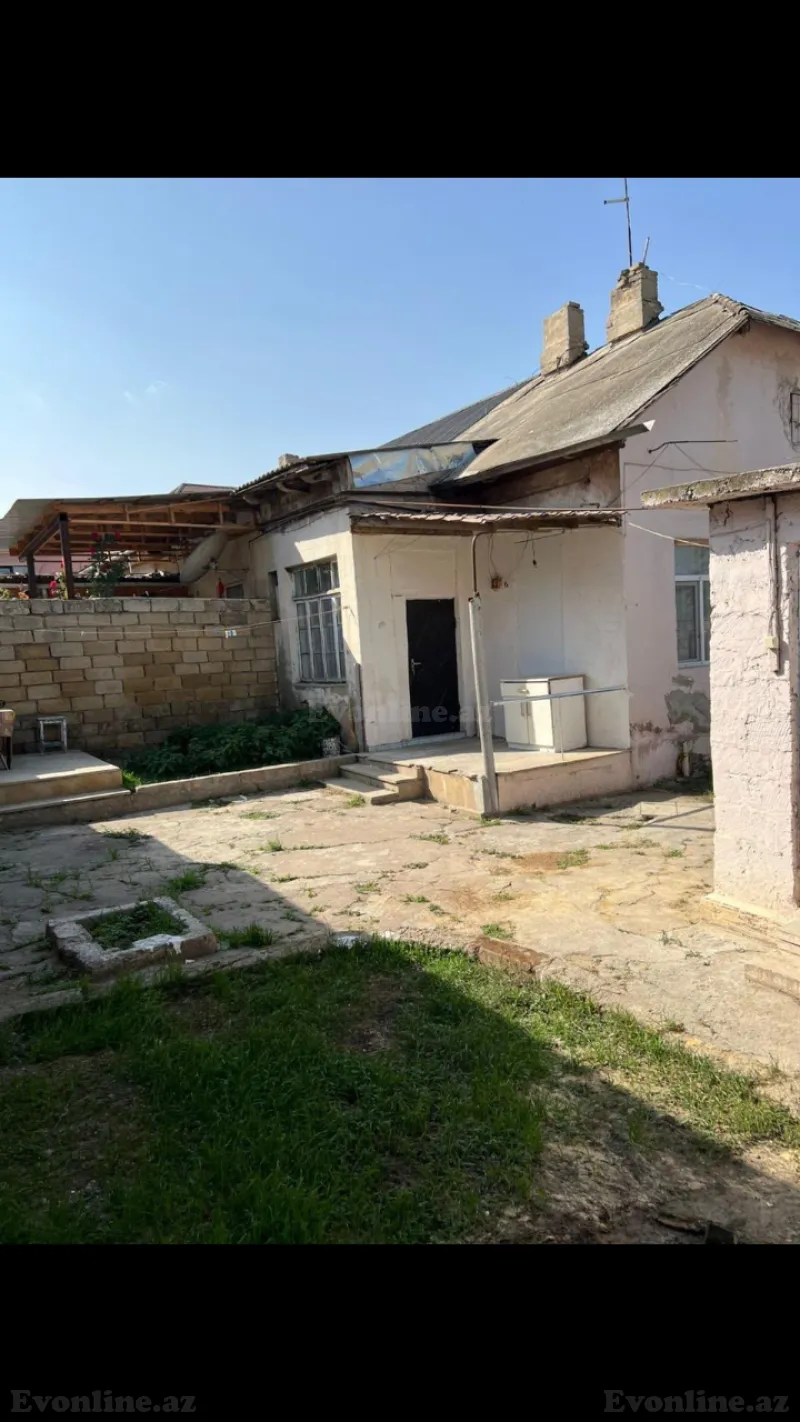 Kirayə verilir 3 otaqlı Həyət evi 80 m² M.Ə.Rəsulzadə - şəkil 3