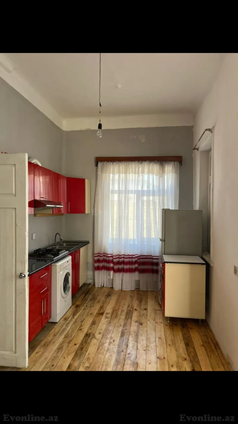 Kirayə verilir 3 otaqlı Həyət evi 80 m² M.Ə.Rəsulzadə - şəkil 5