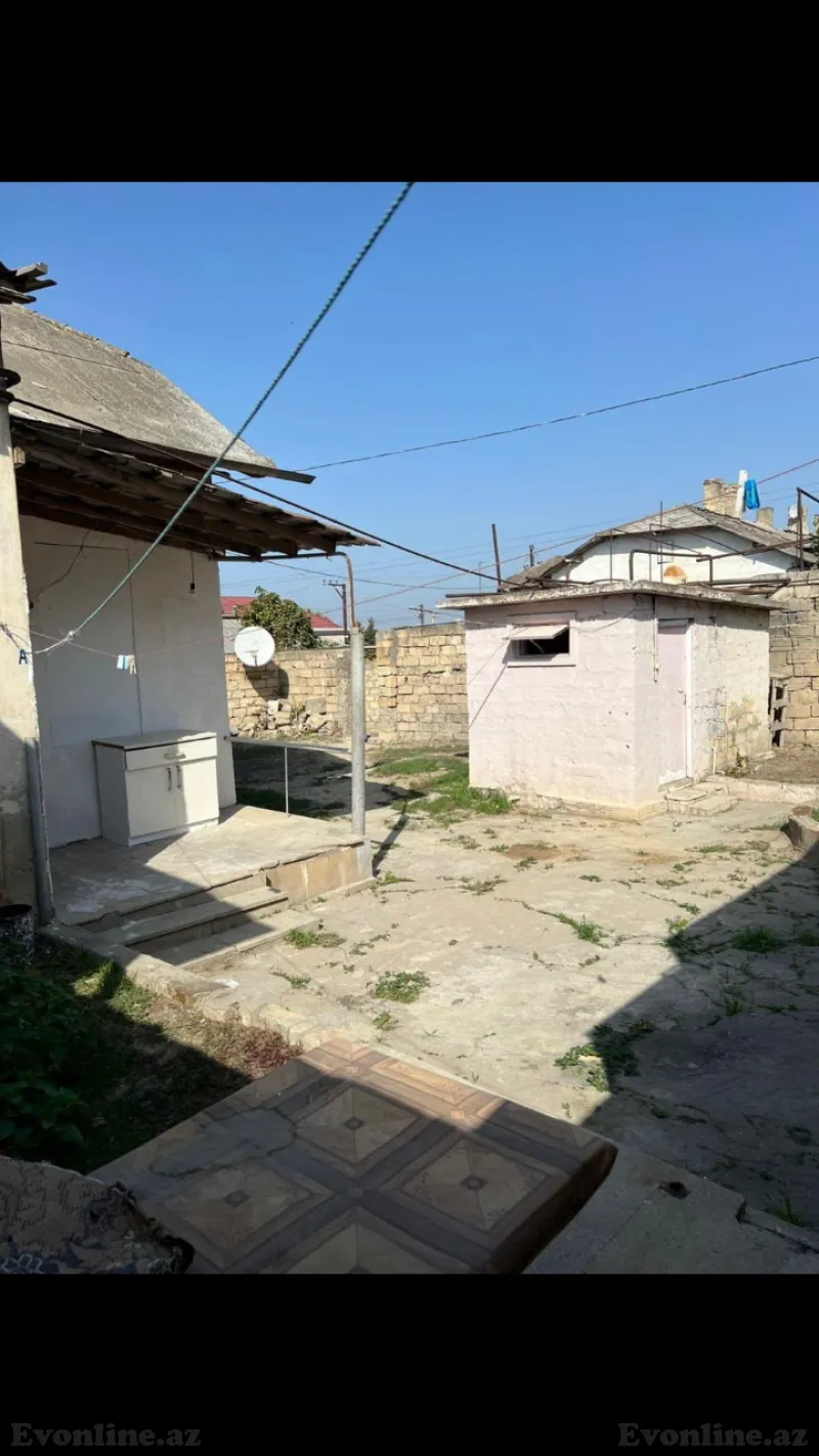 Kirayə verilir 3 otaqlı Həyət evi 80 m² M.Ə.Rəsulzadə - şəkil 6