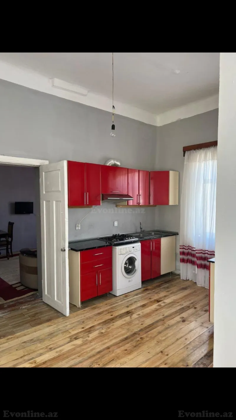 Kirayə verilir 3 otaqlı Həyət evi 80 m² M.Ə.Rəsulzadə - şəkil 7